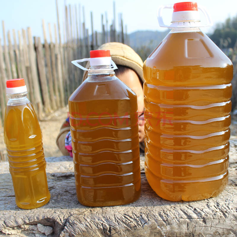 江西农家自榨山茶油正宗土茶油食用油儿护肤纯正茶树茶籽油