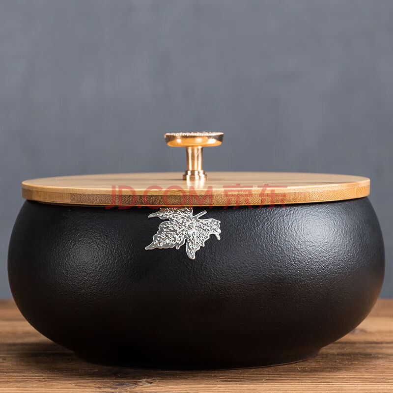 【新品】茶洗大号特大日式禅意家用黑陶瓷放洗茶杯的器皿茶盆建水茶盂
