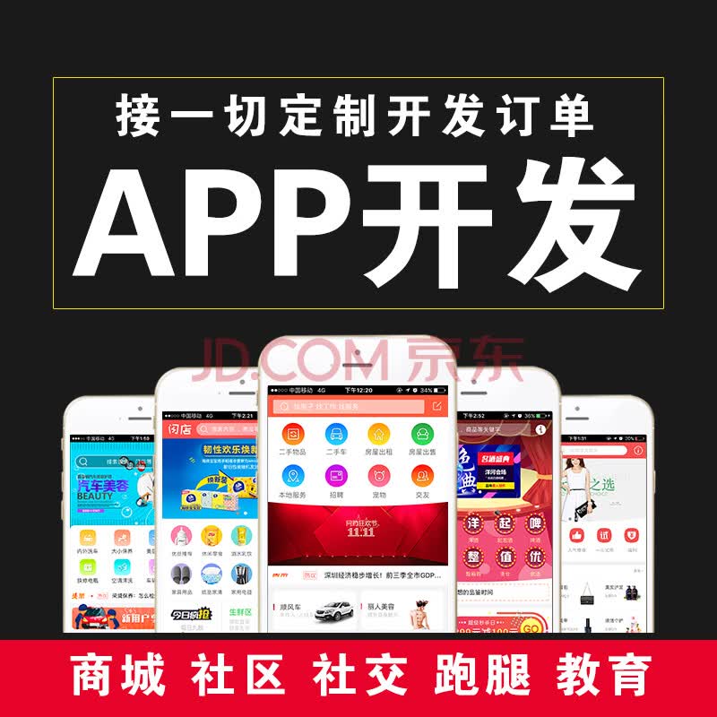 2、开发一个商城小程序需要多少钱?