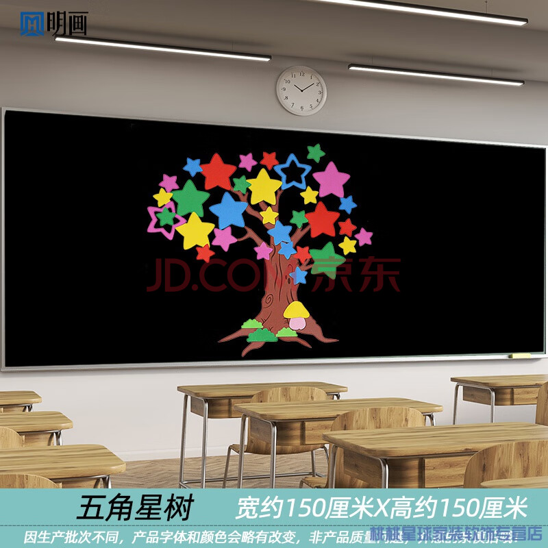 小学生教室布置墙贴小学幼儿园环创材料教室环境布置班级黑板报主题墙