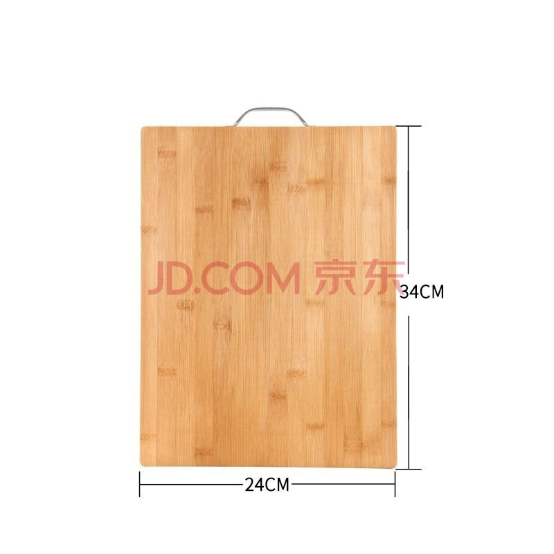 刀剪菜板 砧板 彩虹鸟(chenghongniao) y庆元菜板家用实木切菜板砧板
