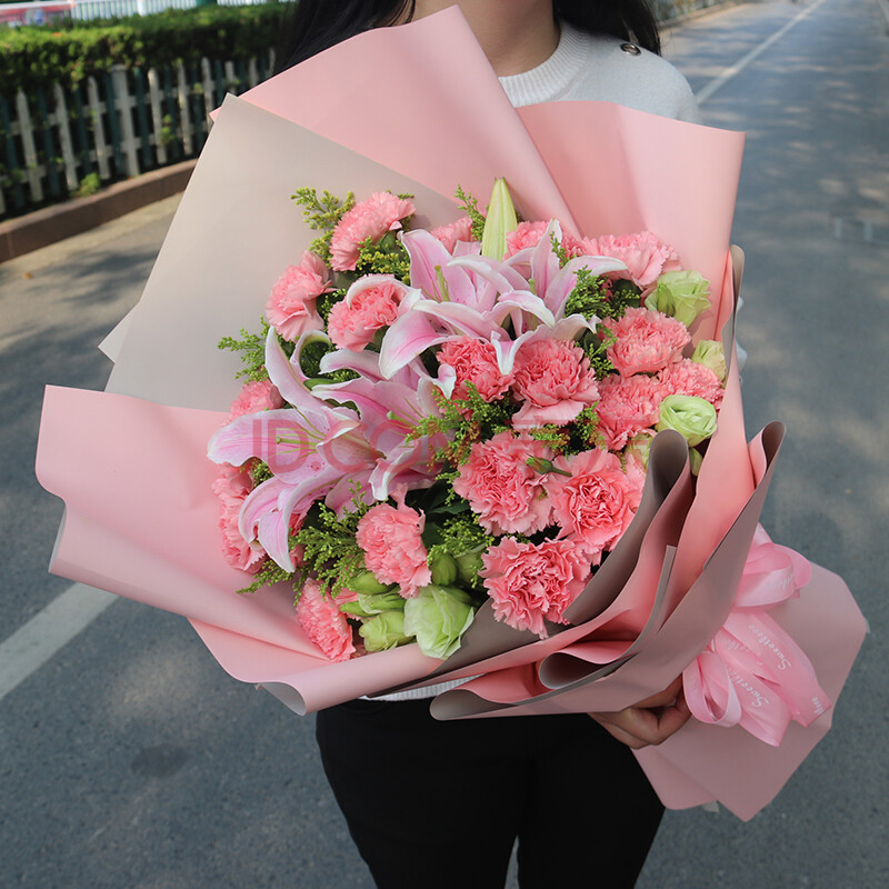 花束生日厦门鲜花纪念日求婚告白送女友朋友爱人鲜花同城闪送-铭昆