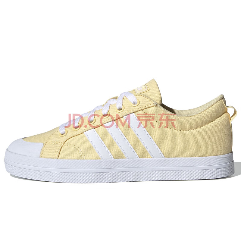 阿迪达斯 adidas neo 女子 运动休闲系列 bravada 运动 休闲鞋 fw2908