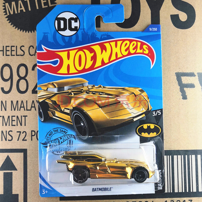 风火轮火辣小跑车限量版斯巴鲁2020fba2hotwheels 蝙蝠侠f