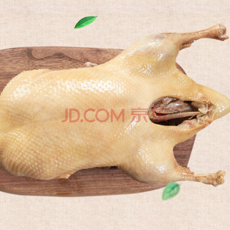 卤菜熟食南京特产水西门咸水鸭盐水鸭3斤*1只真空 盐水鸭(半只)