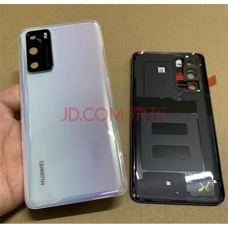 华为p40pro后盖适用于p40p40pro 陶瓷mate40prop40pro