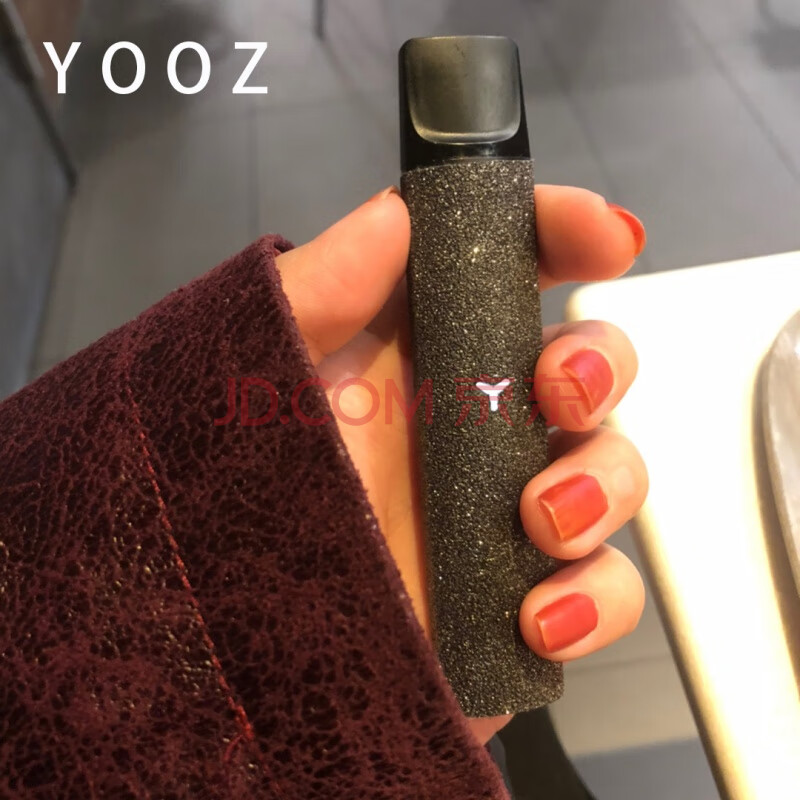 柚子二代贴纸yooz柚子闪粉贴纸一代二代闪亮贴膜bling