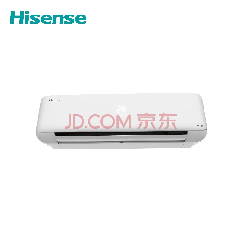 海信(hisense) 新能效冷暖挂机一级能效 自动清洁立体送风 壁挂式空调