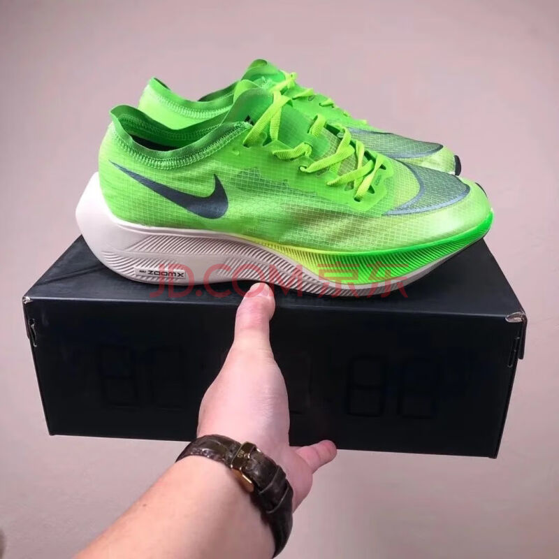 新款zoom fly3 气垫慢跑步鞋马拉松男女学生田径比赛专用鞋运动鞋 破3