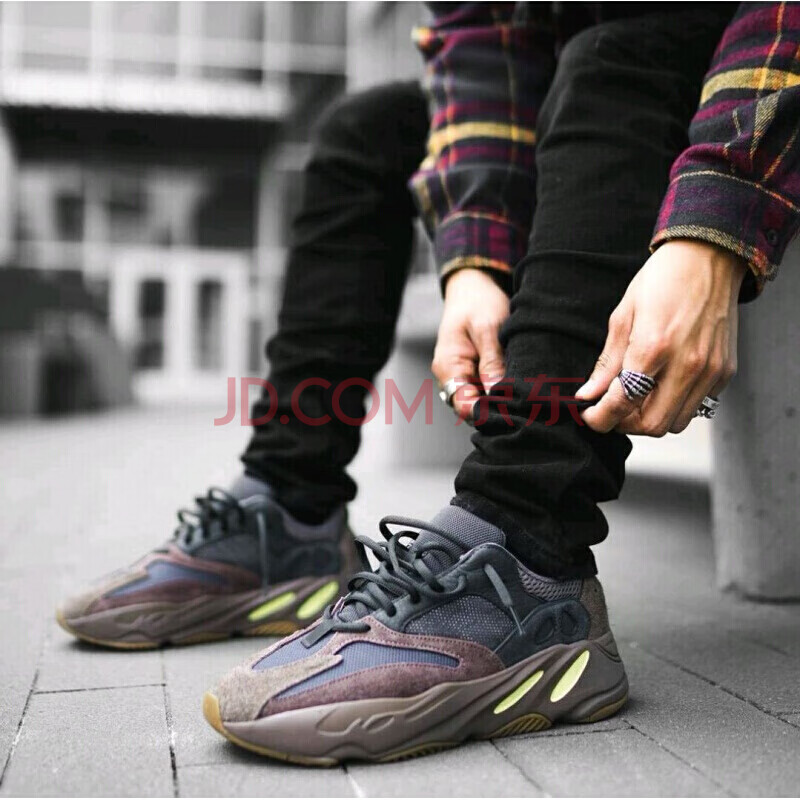 右渡联名忆恋椰子鞋新款高版本舒适系列椰子鞋700v2老爹鞋子男鞋女鞋