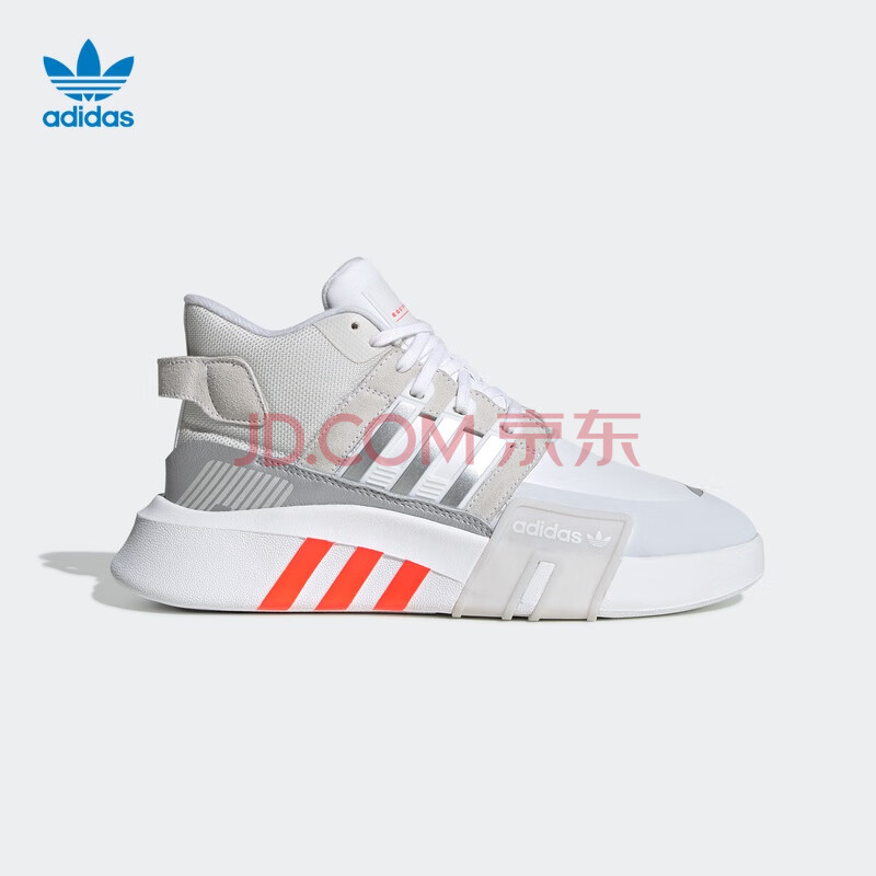 阿迪达斯官网adidas三叶草eqt bask adv v2 w女鞋低帮