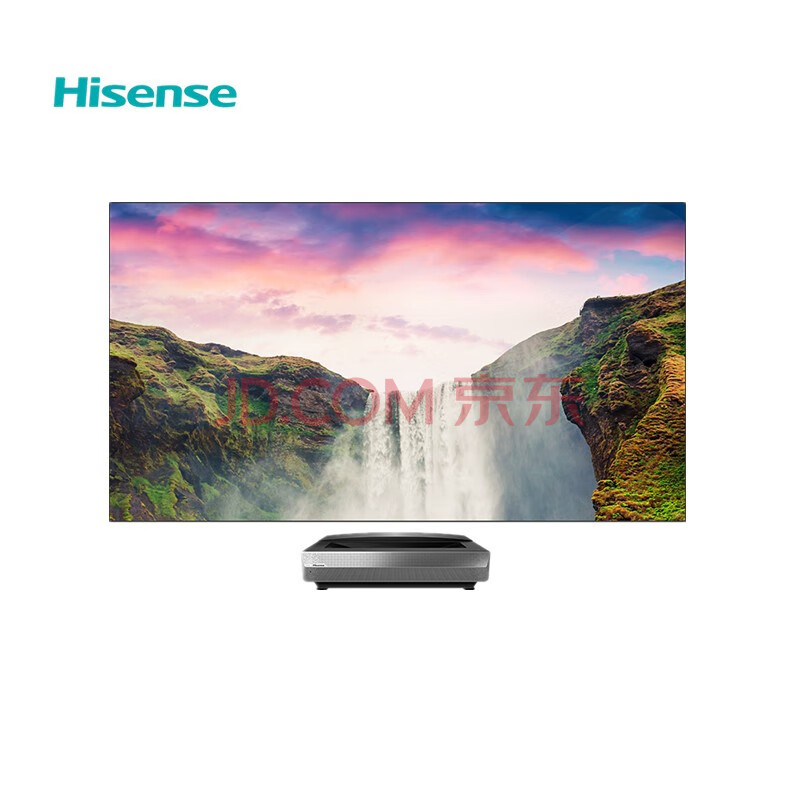 海信hisense 80l9s 80英寸 激光电视 4k高清 人工智能 全色激光 杜比