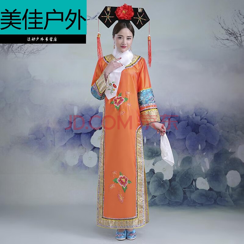 清朝皇帝的衣服清宫戏小品宋小宝甄嬛后转歪转皇帝皇后宫女妃子太监