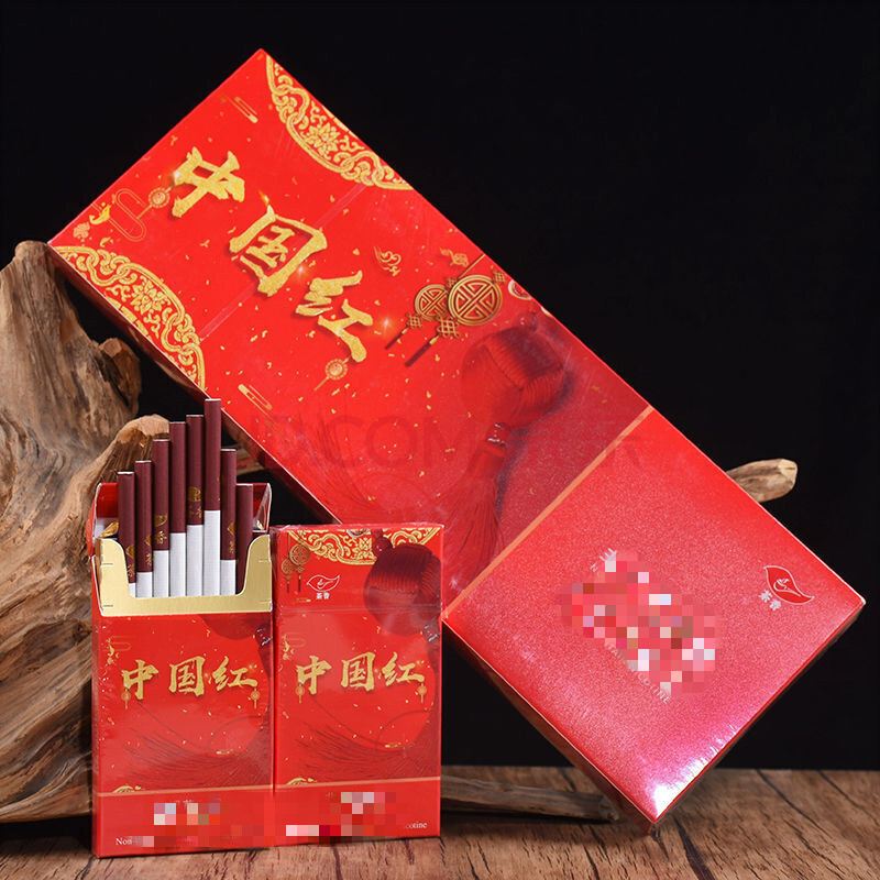 无尼古丁 粗支细支薄荷 点燃型 类神器 利群黄鹤楼大前门白沙 中国红
