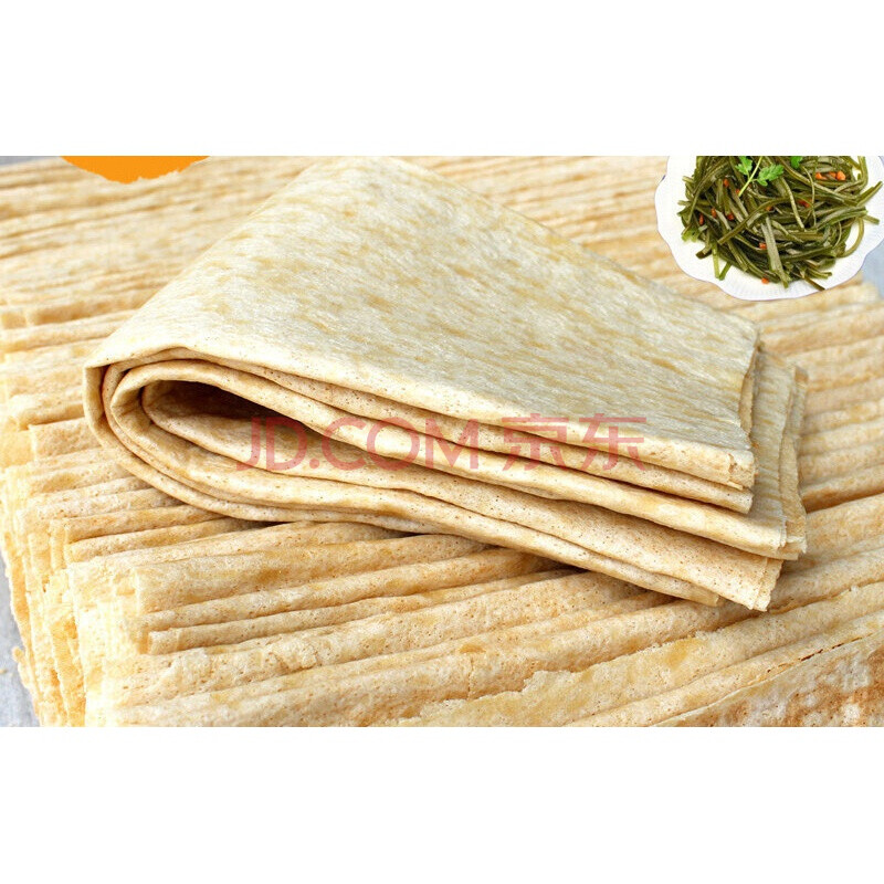 全麦煎饼山东临沂小麦杂粗粮大煎饼软机器煎饼2500g5斤全麦煎饼真空