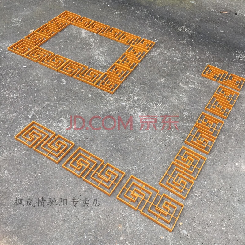 水磨石地面仿铜条 高品质水磨石地面图案花塑料条仿铜