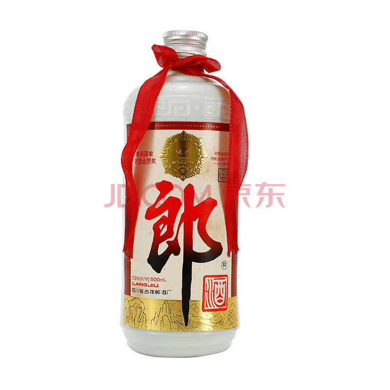 【华致酒行】1994年 郎酒 53度 500ml 酱香型老酒