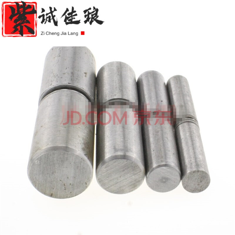 定制 焊接门轴 铁门耳,铁门轴,铁圆柱铰链,直径 脱卸门轴 8mm/至50mm