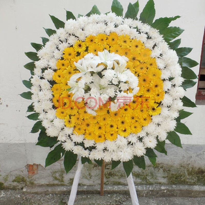 荆州襄樊黄石宜昌随州武汉鲜花店清明节菊花祭奠鲜花花圈扫墓祭祀用花