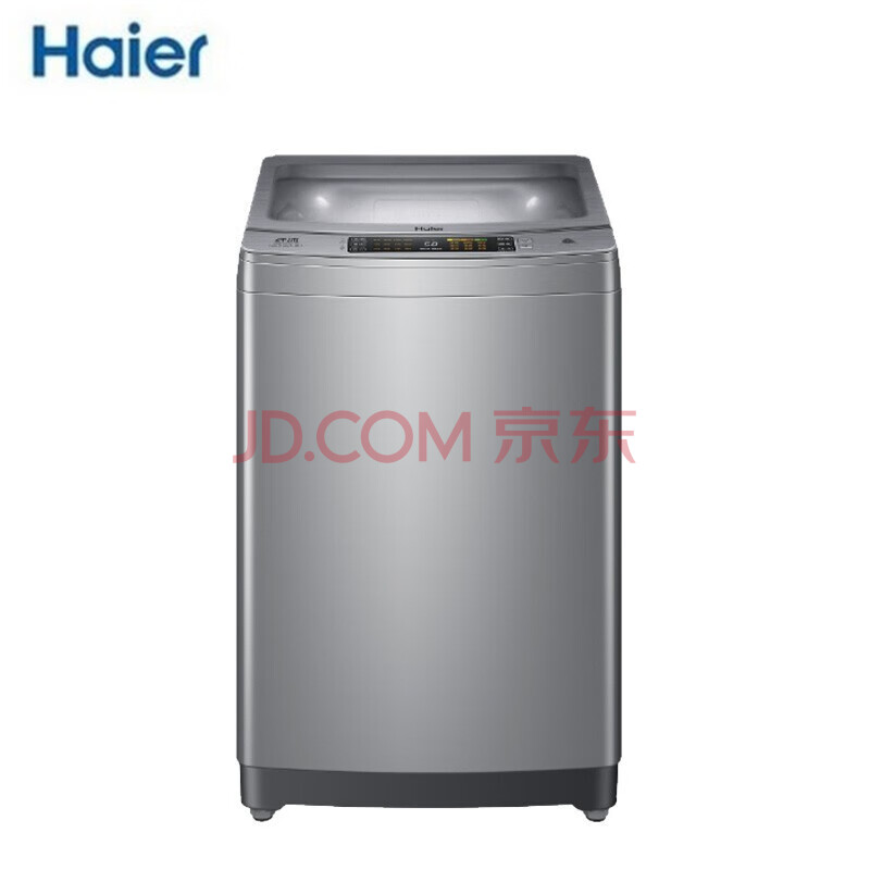 海尔(haier)全自动波轮洗衣机 云熙系列 家用大容量智能预约节能静音