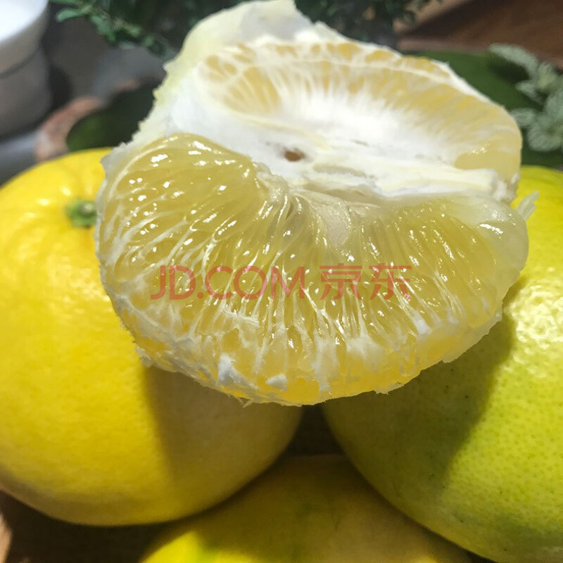 【新货速发】当季新鲜水果湖北荆州特产当季甜柚子茶老树丑柚大果多汁