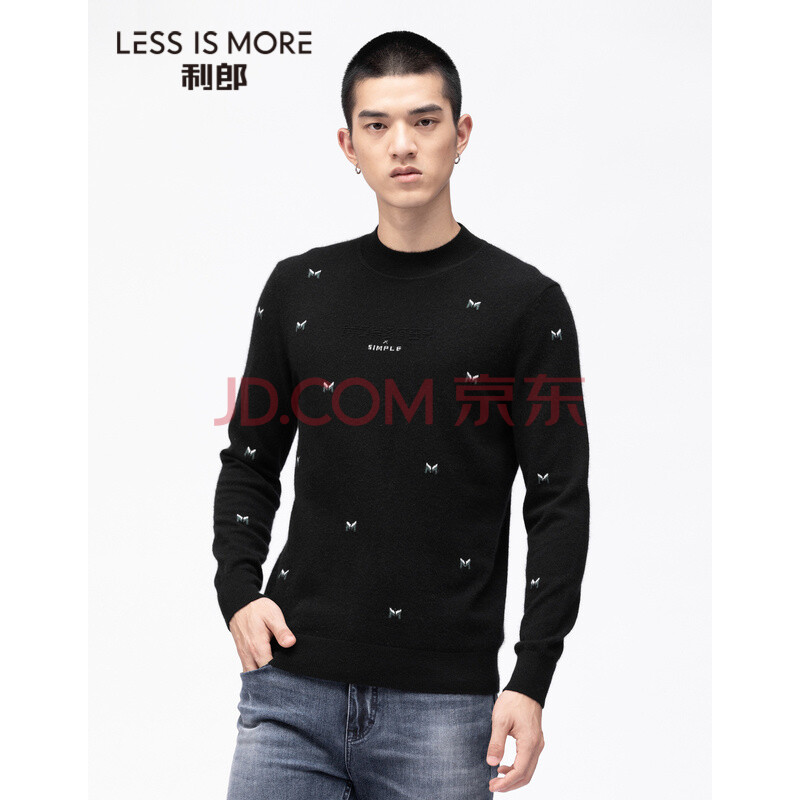 【商场同款】利郎轻时尚男装lilanz less is more新款