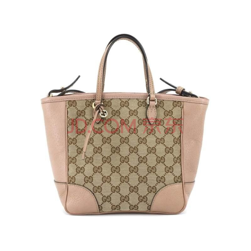 【二手95新】gucci古驰单肩包帆布gucci老花女款 奢侈品