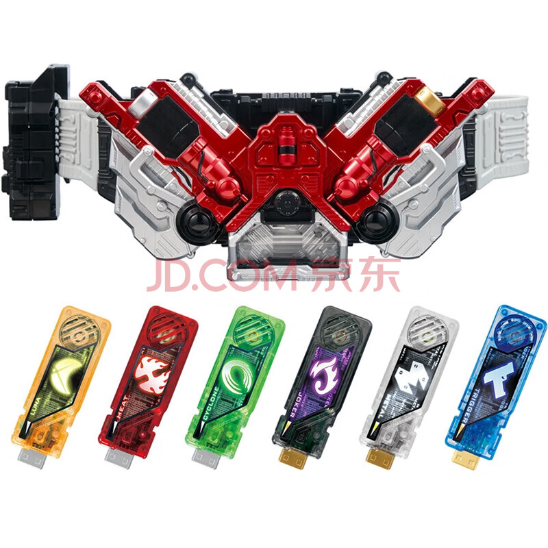 万代(bandai)假面骑士build变身腰带01飞电驱动器儿童