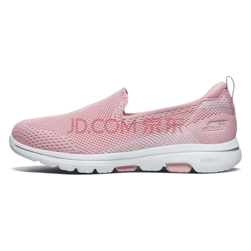 【618活动】skechers斯凯奇女鞋2021春季gowalk一脚蹬