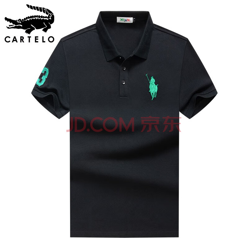 男装 t恤 卡帝乐鳄鱼(cartelo) 卡帝乐鳄鱼mdt81001800_800