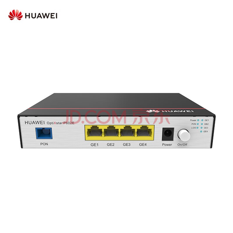华为huawei optixstar p602e 企业千兆光接入gpon终端 4ge接口onu设备