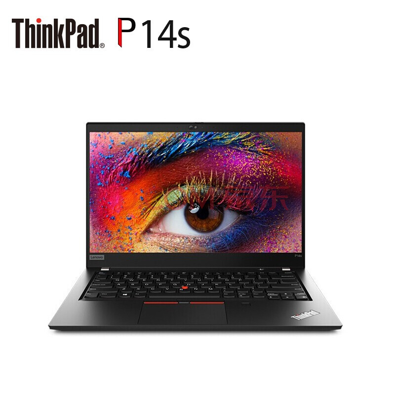 联想thinkpad p14s 14英寸轻薄移动图形工作站设计绘图游戏本笔记本