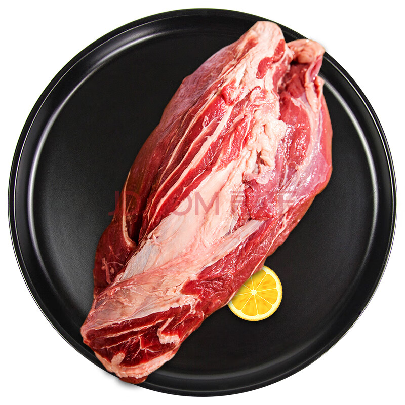 澳洲进口生鲜牛肉类新鲜生牛肉原切牛腱子肉金钱腱2包