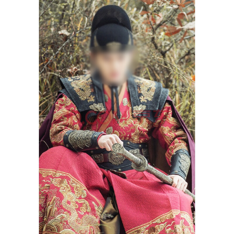 锦衣卫飞鱼服 影视古装同款古装明朝锦衣卫飞鱼服男古装捕快服武侠