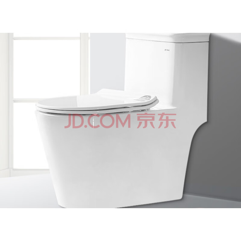 鹰卫浴马桶 鹰卫浴马桶鹰牌坐便器超漩涡式抽水马桶节水防臭坐厕脲醛