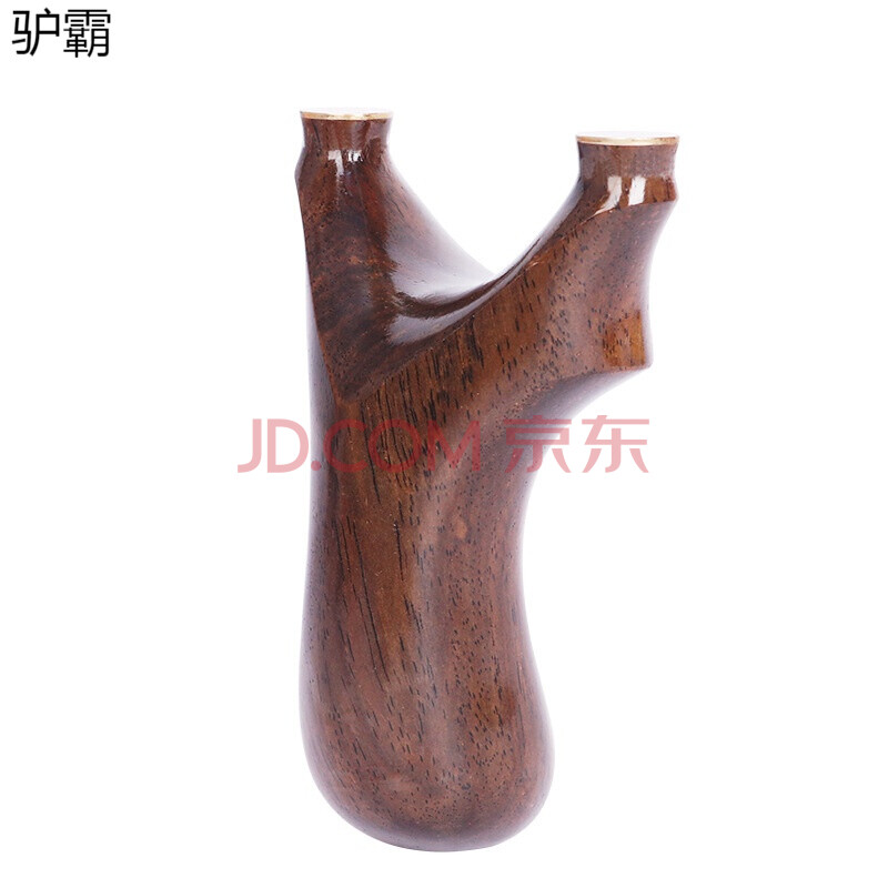 精细抛光不磨皮筋 木天罡弹弓胖飞虎反曲木头黄铜药片撑头户外实战扁