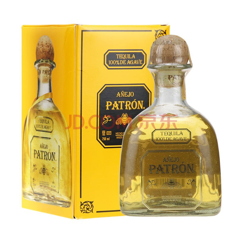 墨西哥 培恩 龙舌兰酒 调酒基酒 特基拉进口 patron reposado tequila