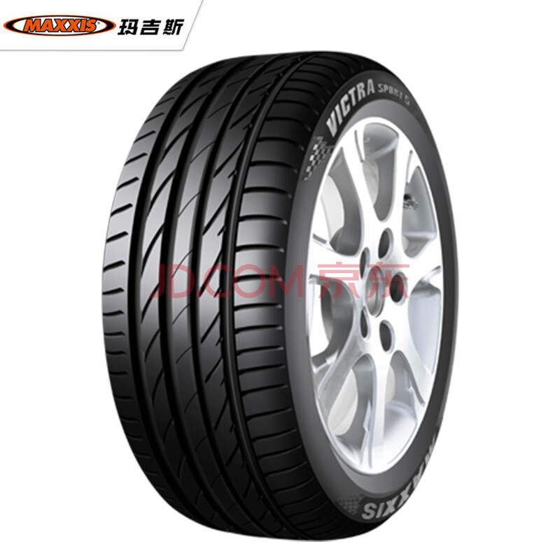 玛吉斯汽车轮胎 victra sport 5 vs5 275/55r19 zr 111y