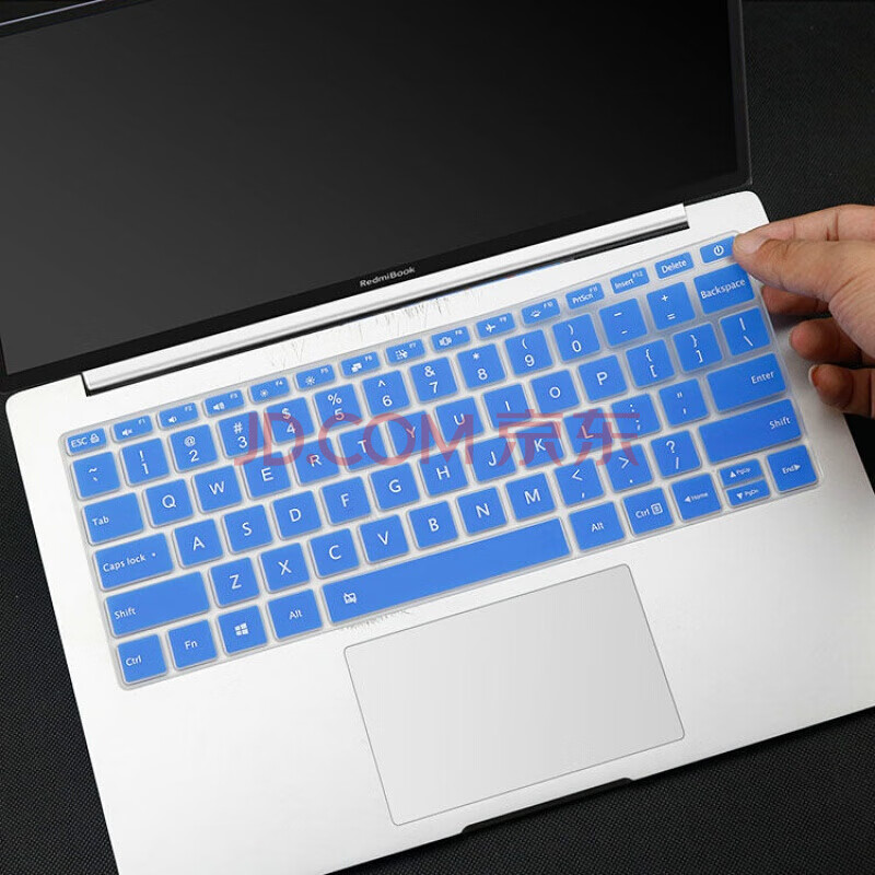 适用小米redmibook14二代键盘膜air13点3笔记本12点5红米16点1英吋pro