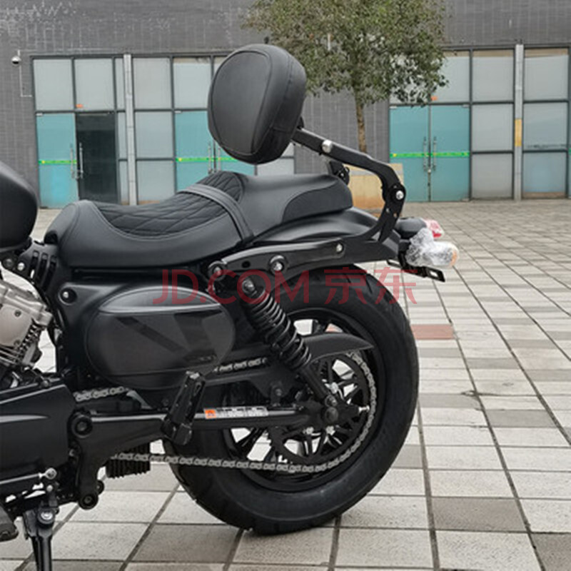 轻骑大韩gv300s保险杠晓星gv300s摩托车32mm管径加厚耐用护杠免拆排气