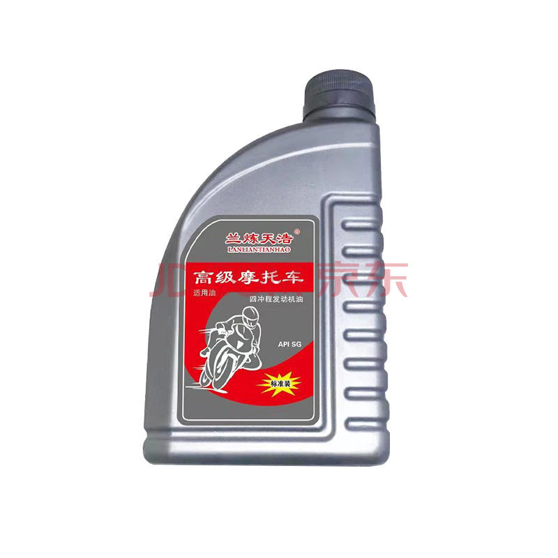 豪爵摩托车机油全125踏板150踏板铃木弯梁四冲程夏季机油 高品质机油1
