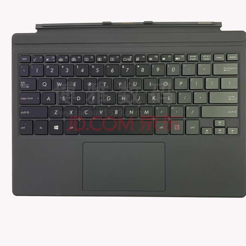 华硕灵焕3 t303u/zenbook3u t305c全新原装键盘 平板电脑键盘 全新