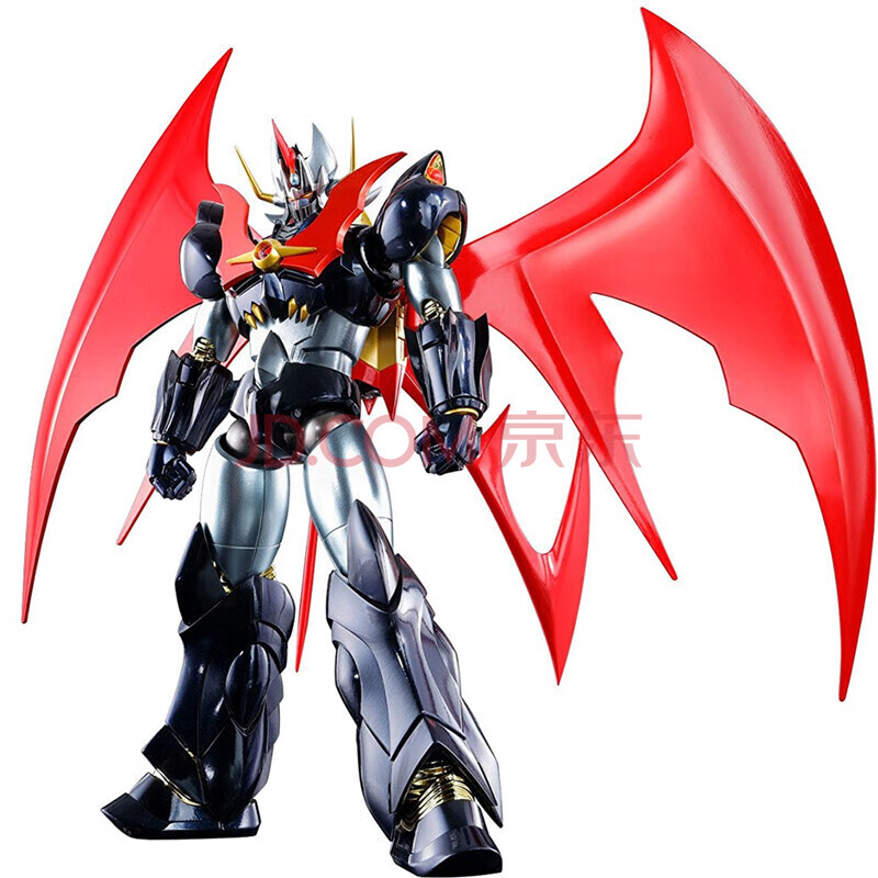 万代(bandai) 超合金魂 模型玩具 23cm gx-75魔神凯撒