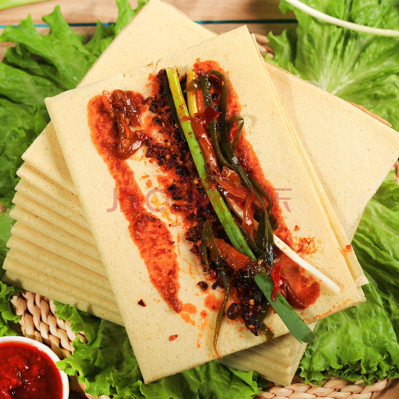 煎饼纯手工杂粮煎饼山东徐州邳州石墨小麦煎饼零食无添加方便 手工