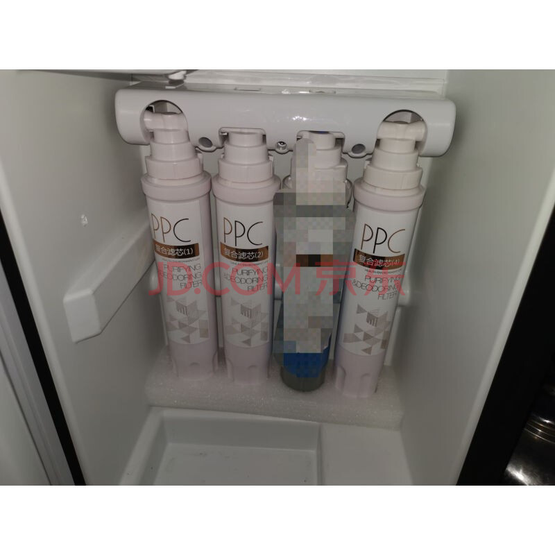 美的饮水机滤芯jr/jd1256s-nfjd1359s-nf1258s-nf净水机过滤器 ppc