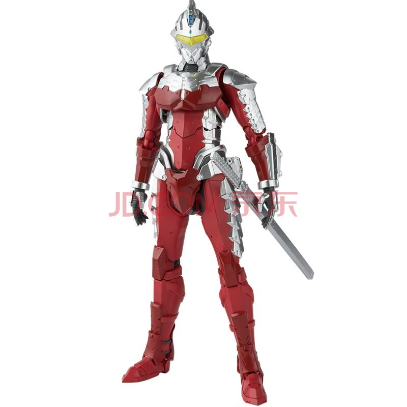 万代(bandai) shf 机动奥特曼 模型玩具(拆封无售后)