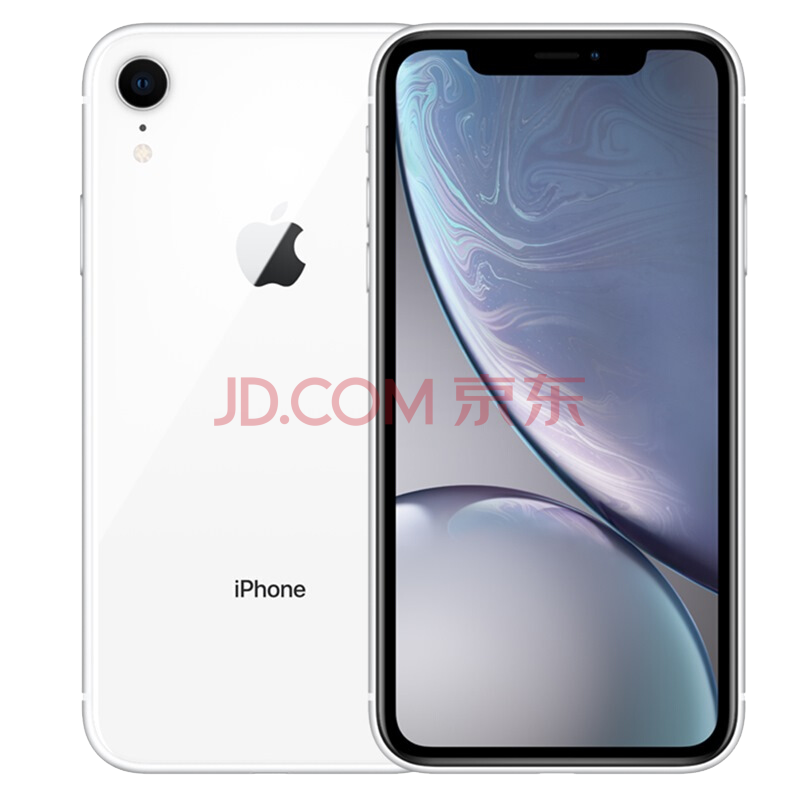 【二手99新】apple 苹果 iphone xr手机 白色 128g全网通