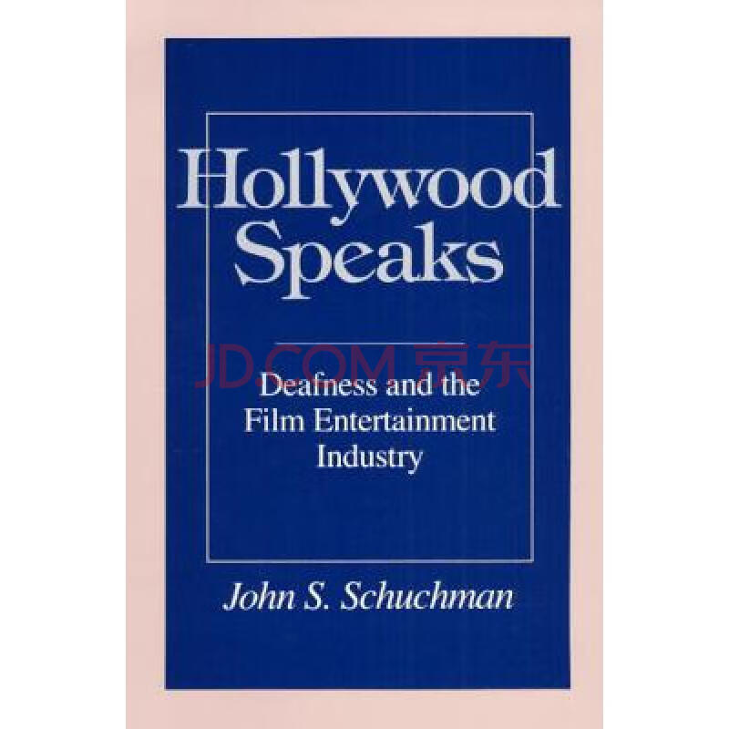 speaks,speaksof 预订hollywoodspeaksdeafnessandthefilmente