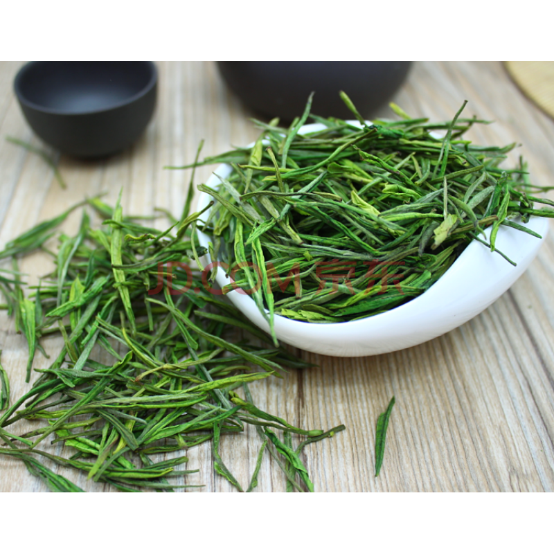 安吉白茶雨前珍稀白茶250克茶农直销绿茶散装