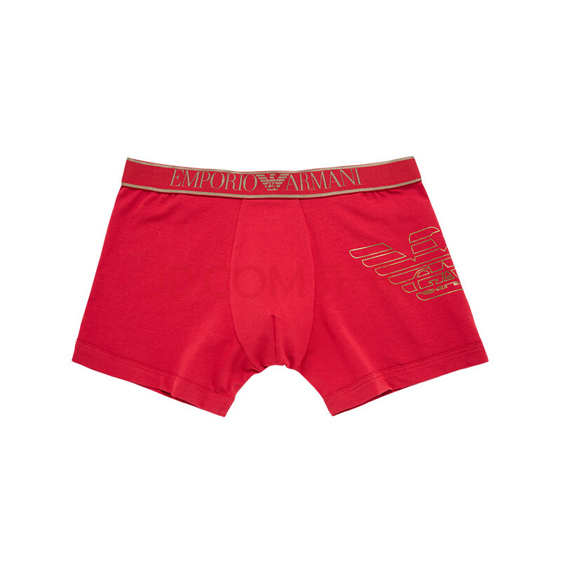 emporio armani underwear 阿玛尼奢侈品男士平角内裤 110818-9a595